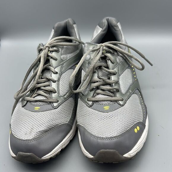 Ryka women’s gray running athletic shoes size 9.5 - Picture 2 of 9